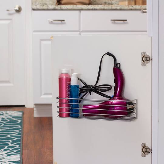 Household Essentials 13.4" Short Door Mount Cabinet Organizer